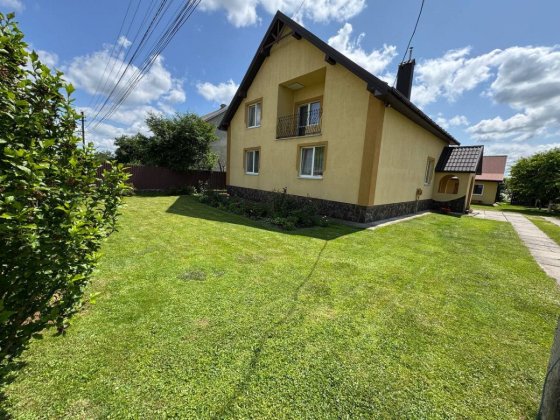 Продаж будинку Лісневицька Пустомыты