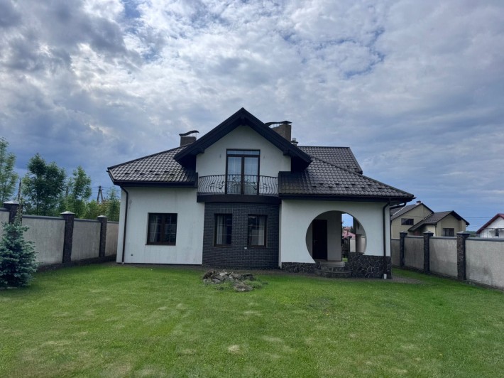 Продаж! Затишний будинок біля Львова—комфорт та вигідна інвестиція! - фото 1