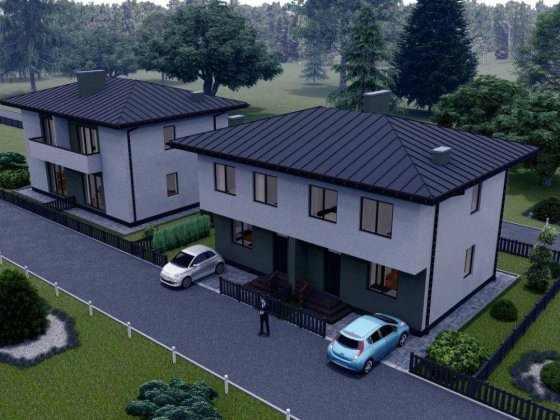 ТОП ціна! Продаж БЕЗ КОМІСІЇ котеджів у Зимній Воді по вулиці Гоголя! Зимна Вода