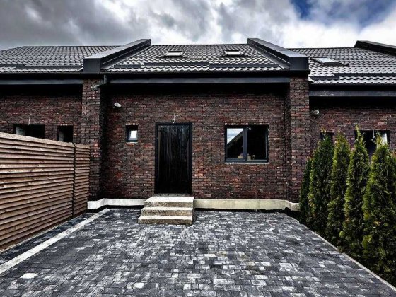 Продаж | Таунхаус із баварської кладки | Зубра | Розтермінування! Зубра