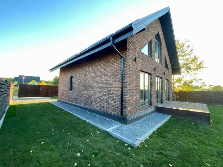 Будинок 130м2 із баварської кладки | Від Забудовника! - фото 1