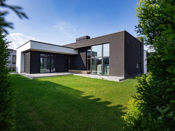 Продаж котеджів Terra Solis 168 м2 у с. Зубра — ВІД ЗАБУДОВНИКА Зубра