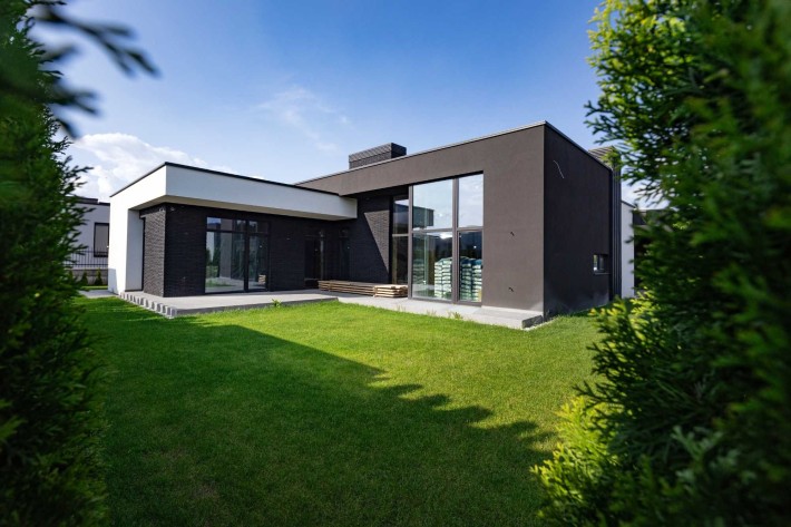 Продаж котеджів Terra Solis 168 м2 у с. Зубра — ВІД ЗАБУДОВНИКА - фото 1