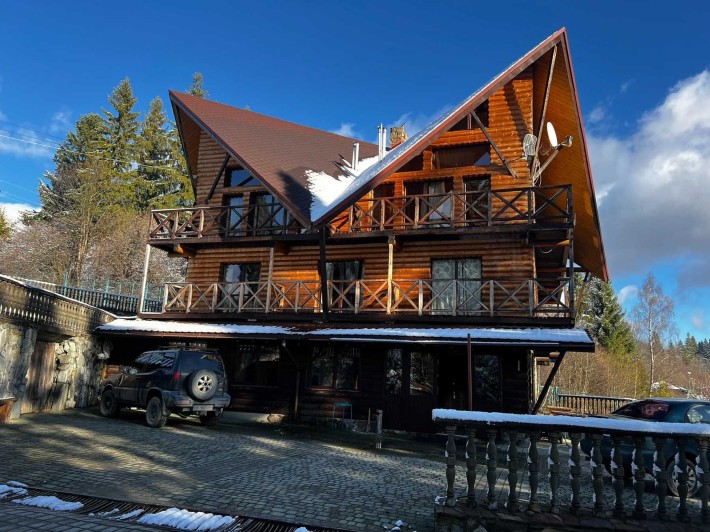 Продаж будинку в с. Славське - фото 1