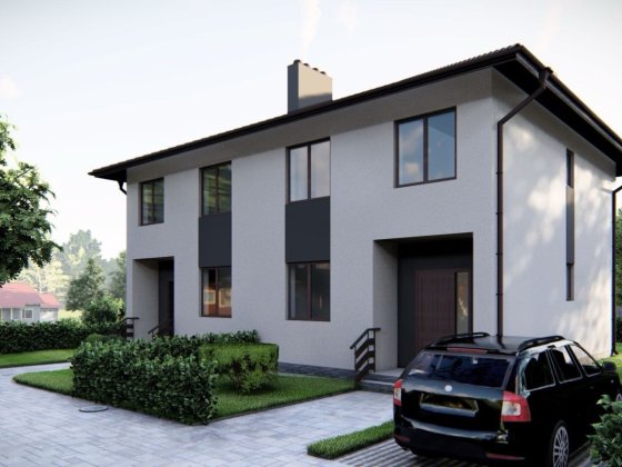 Продаж котеджу Львів Рудно. Зимна Вода