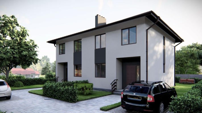 Продаж котеджу Львів Рудно. - фото 1