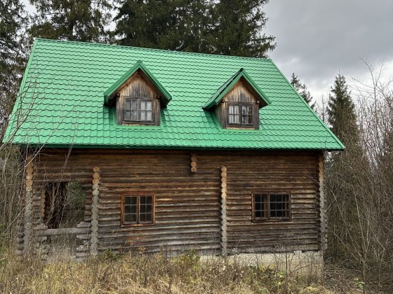 Продаж будинку для відпочинку у серці Карпат Славское