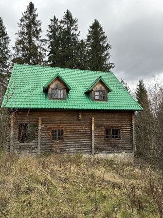 Продаж будинку для відпочинку у серці Карпат - фото 1