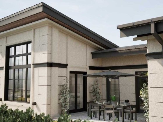 Будинок 200 кв.м. в котеджному містечку Карпати Славське Львівська Славское