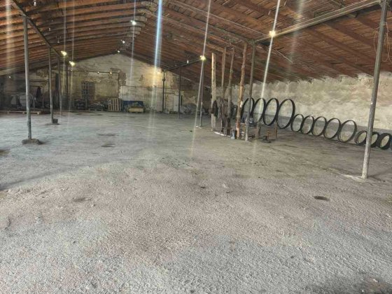 Складський комплекс з великою територією у м. Городок Городок