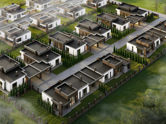 Продаж котеджу Terra Solis 143 м2  у с. Зубра — ВІД ЗАБУДОВНИКА Зубра