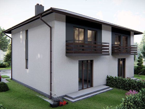 Котедж Рудно Львів.