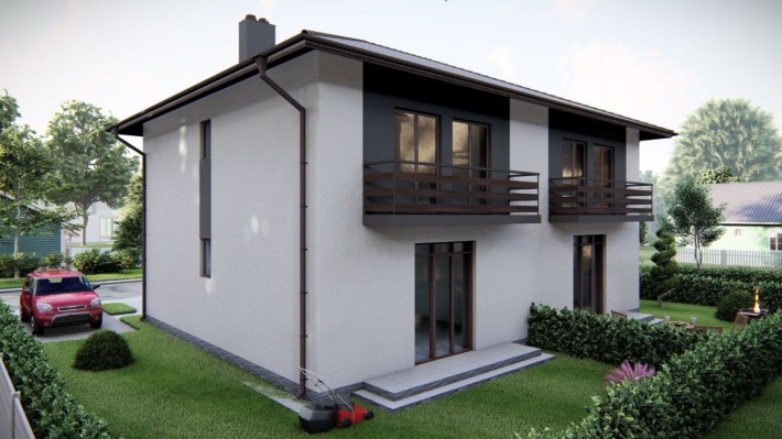 Котедж Рудно Львів. - фото 1