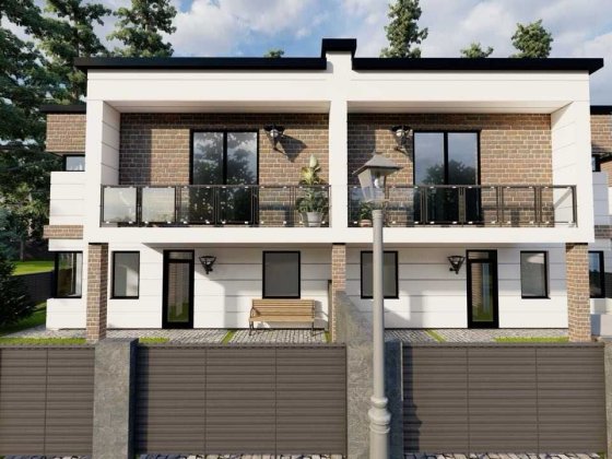 продаж збудованого котеджу в Зубрі Зубра