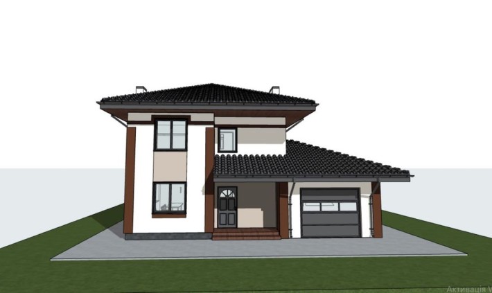 Продаж будинку 135000$ в Зимній Воді - фото 1