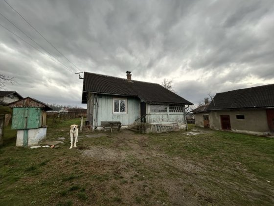 Ділянка 17 соток з будинком біля м. Моршин Моршин