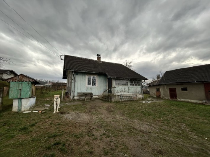 Ділянка 17 соток з будинком біля м. Моршин - фото 1