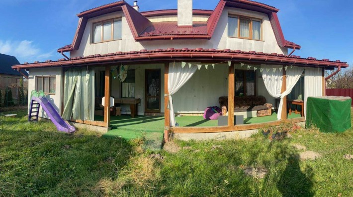 Продаж будинку в с. Рясне-Руська (Львів) - фото 1