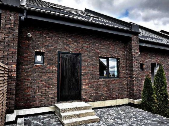 Таунхаус із баварської кладки | Малехів | Від Забудовника! Малехів