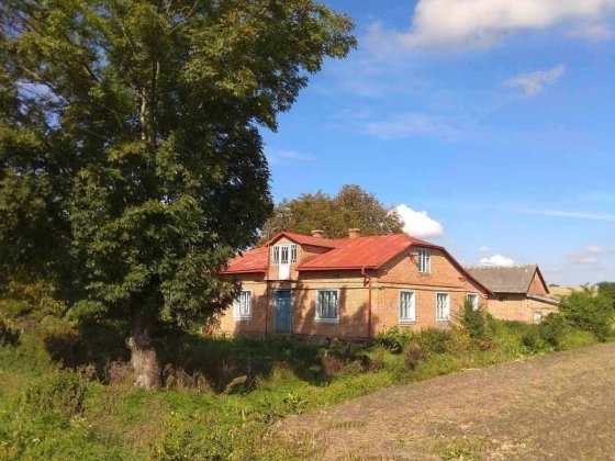 Продам цегляний будинок Сокаль