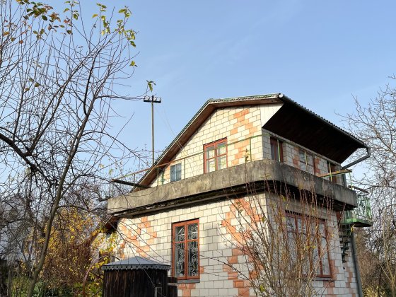 Дачний будинок з ділянкою Стебник