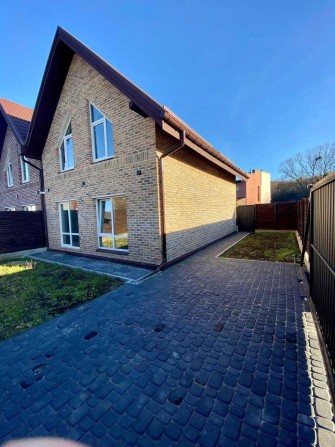 Унікальний Таунхаус із баварської кладки | Давидів | Від Забудовника! - фото 1