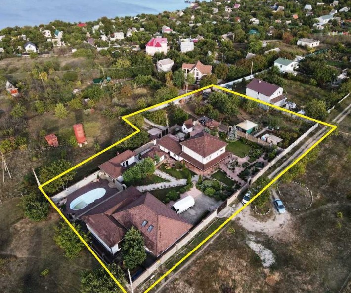 Продаётся\Сдаётся в долгосрочную аренду усадьба - фото 1