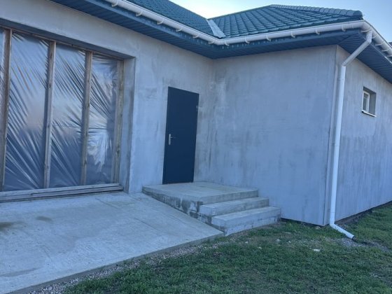 Дом одноэтажный, на 10 сотках, Фонтанка 2, Газ по улице Фонтанка