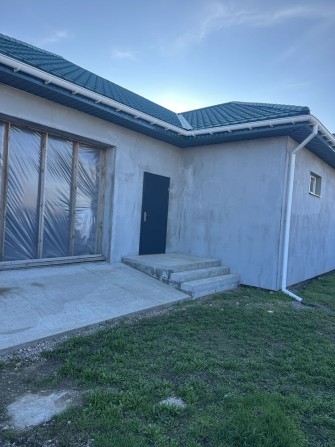 Дом одноэтажный, на 10 сотках, Фонтанка 2, Газ по улице - фото 1