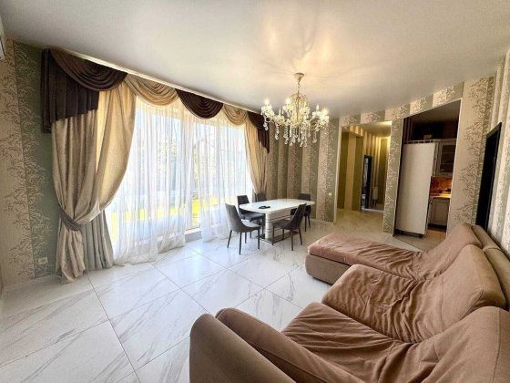 Новое! Красивейший дом в Черном Хуторе с ремонтом Лиманка