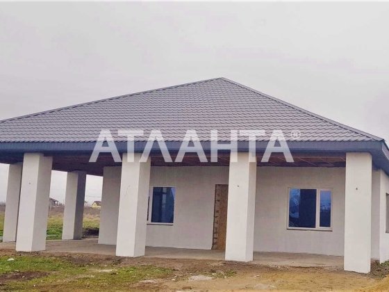 Новий будинок в с.Фонтанка біля Рів'єри Фонтанка