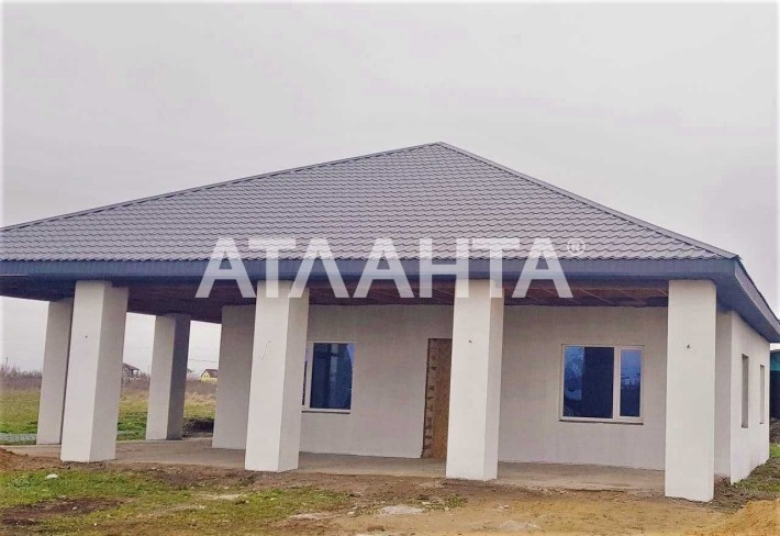 Новий будинок в с.Фонтанка біля Рів'єри - фото 1