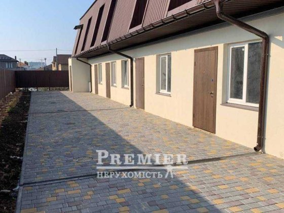 Продам двоповерховий сучасний таунхаус Фонтанка