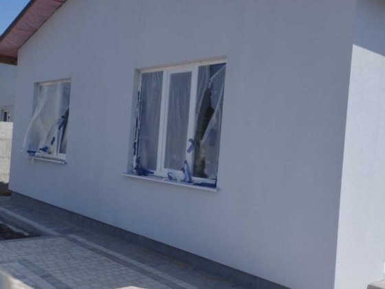 Новый одноэтажный дом Фонтанка Фонтанка