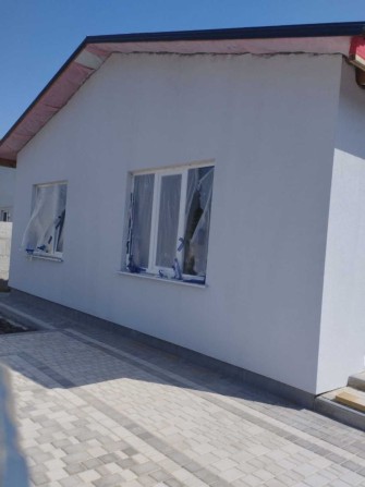 Новый одноэтажный дом Фонтанка - фото 1