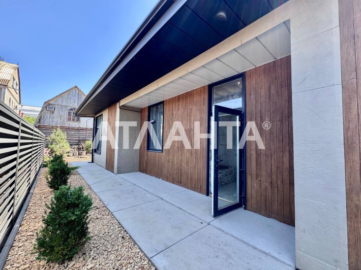 Дом 140 м² с террасой, 4 комнаты, правильный участок -Авангард - фото 1