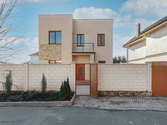 Эксклюзивное предложение! Совиньон-2! Дом под чистовую отделку! 1A37 Лиманка