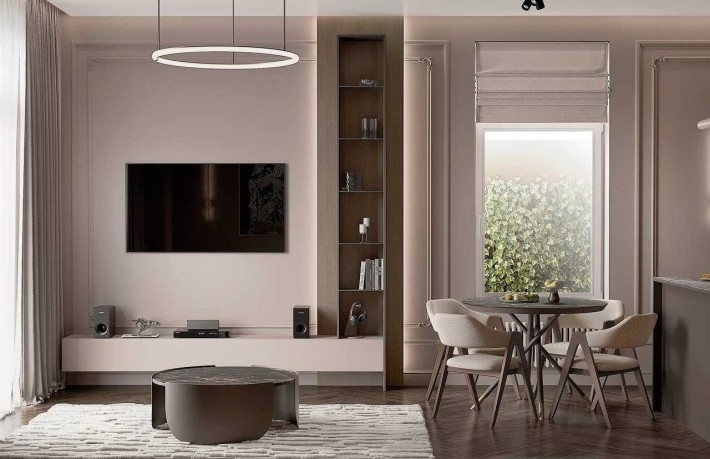 Новый дом на 5 сотках. Царское село. Таирово. 1L55 - фото 1