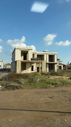 Дом в стиле хай-тек в ЖМ Дайберг. 1L55 - фото 1