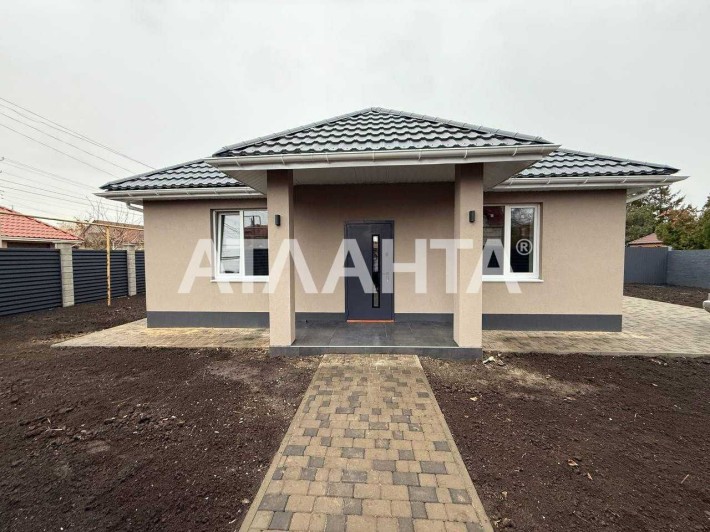 Продается стильный и уютный дом в Фонтанке - фото 1