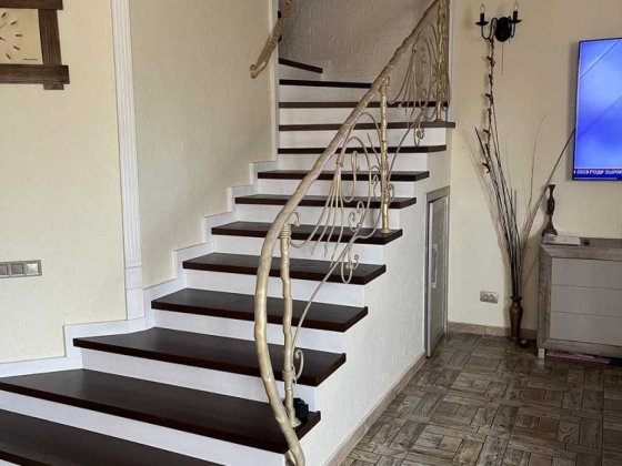 Дом в Фонтанке. Ремонт и мебель Фонтанка