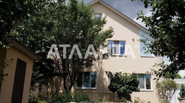 Дом на 10 сотках.Фонтанка2, є газ - фото 1