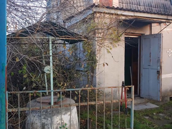 У продажу  невеликий будиночок Великодолинское