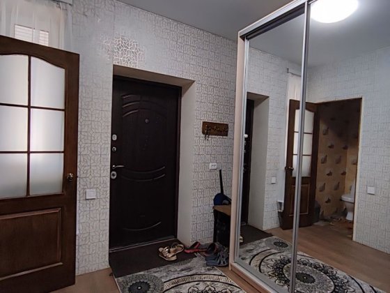 Новій компактний будинок