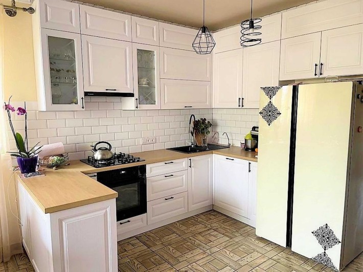 Новый двухэтажный дом с ремонтом и мебелью в Фонтанке! - фото 1