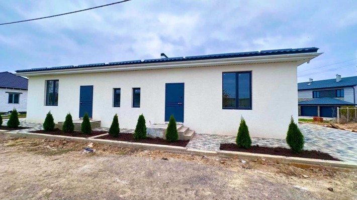 У продажу одноповерховий дуплекс с безпечним укриттям. - фото 1