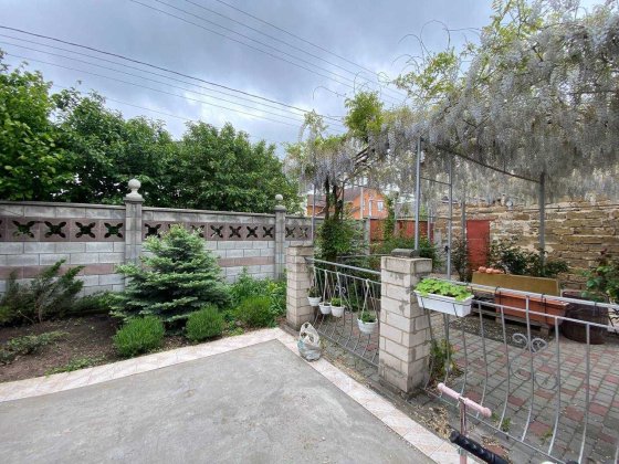 Капитальный дом Лески Ліски