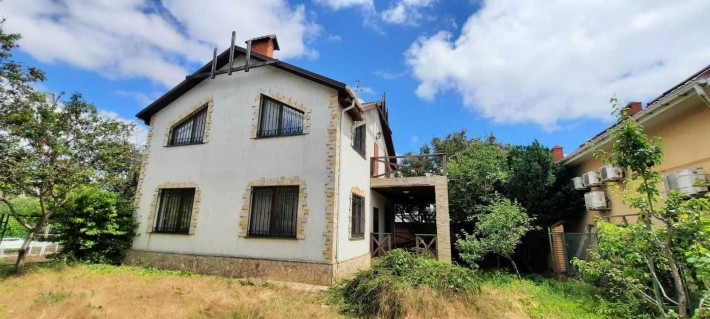 Дом капитальный в Лесках. Полный пакет документов. - фото 1