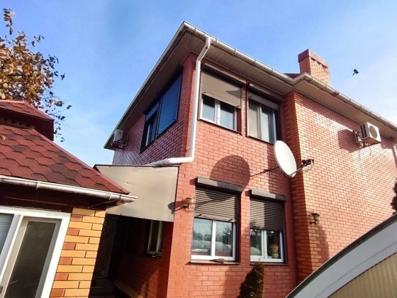 Дом 140 кв.м Баня Бассейн 6 соток Великодолинское