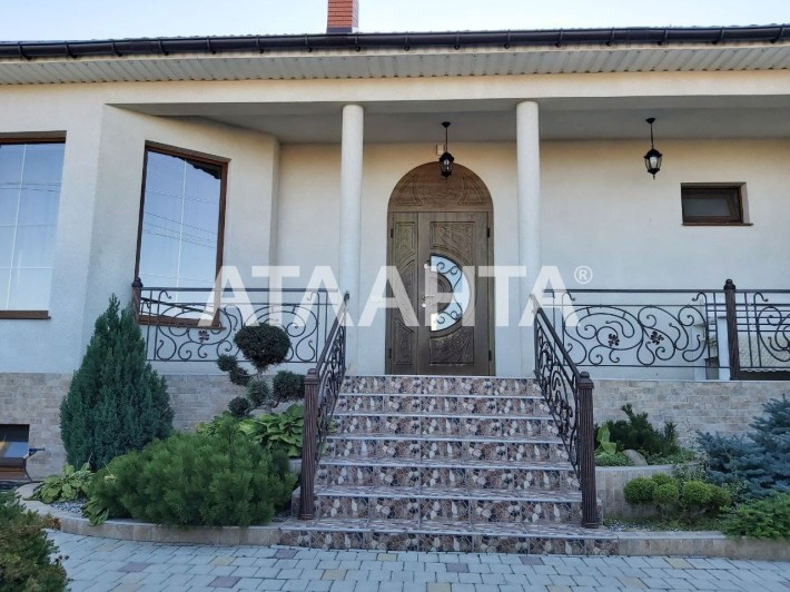 3 комн дом с ремонтом участок 10 соток Лески - фото 1